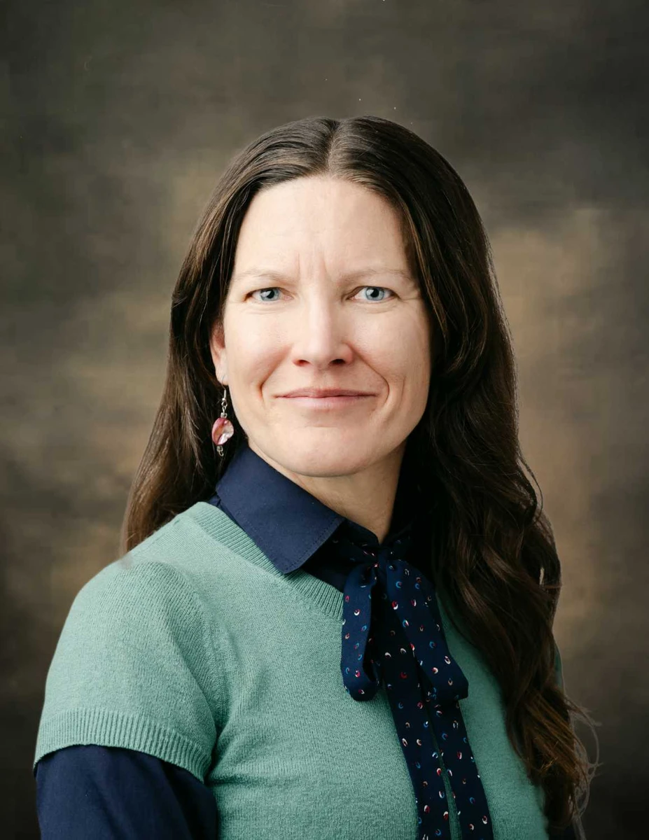 Official portrait of Megan McKenna from summitcountyutah.gov