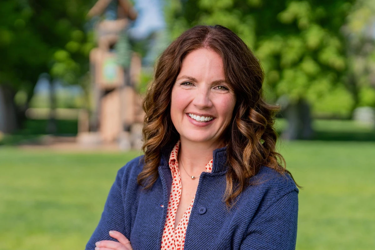 Headshot of Melissa Dahle from their BallotReady profile