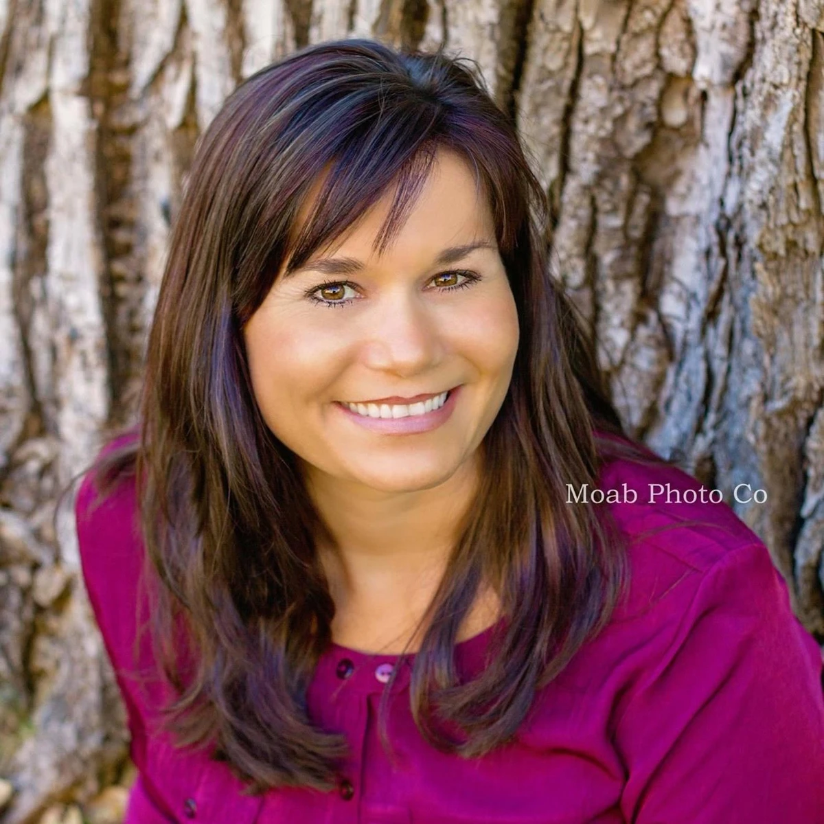 Headshot of Melodie McCandless from their BallotReady profile