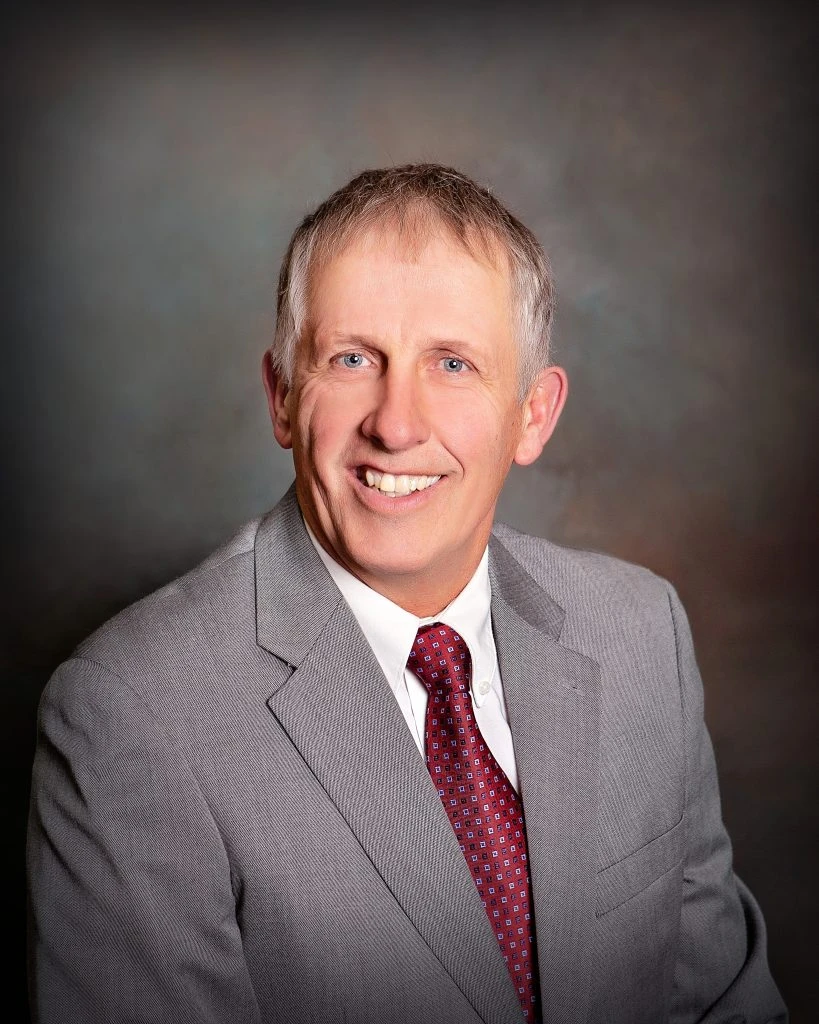 Official-page portrait of Michael Olsen