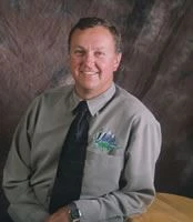 Official portrait of Michael Wilkins from uintah.gov