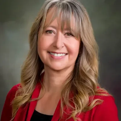 Official portrait of Michelle Stallings from lehi-ut.gov