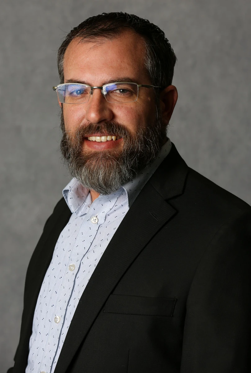 Official portrait of Mike Newton from morgancountyutah.gov