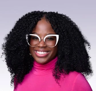 Official-page portrait of Natalie Pinkney