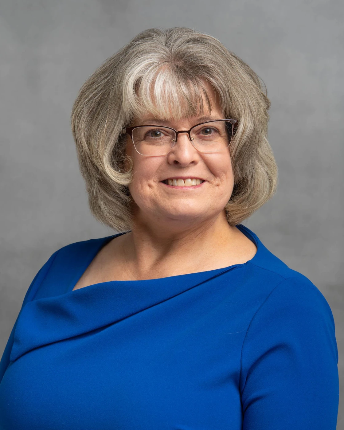 Official-page portrait of Pam Cotter