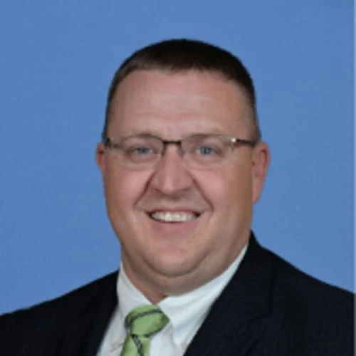 Headshot of Paul Binns from their BallotReady profile