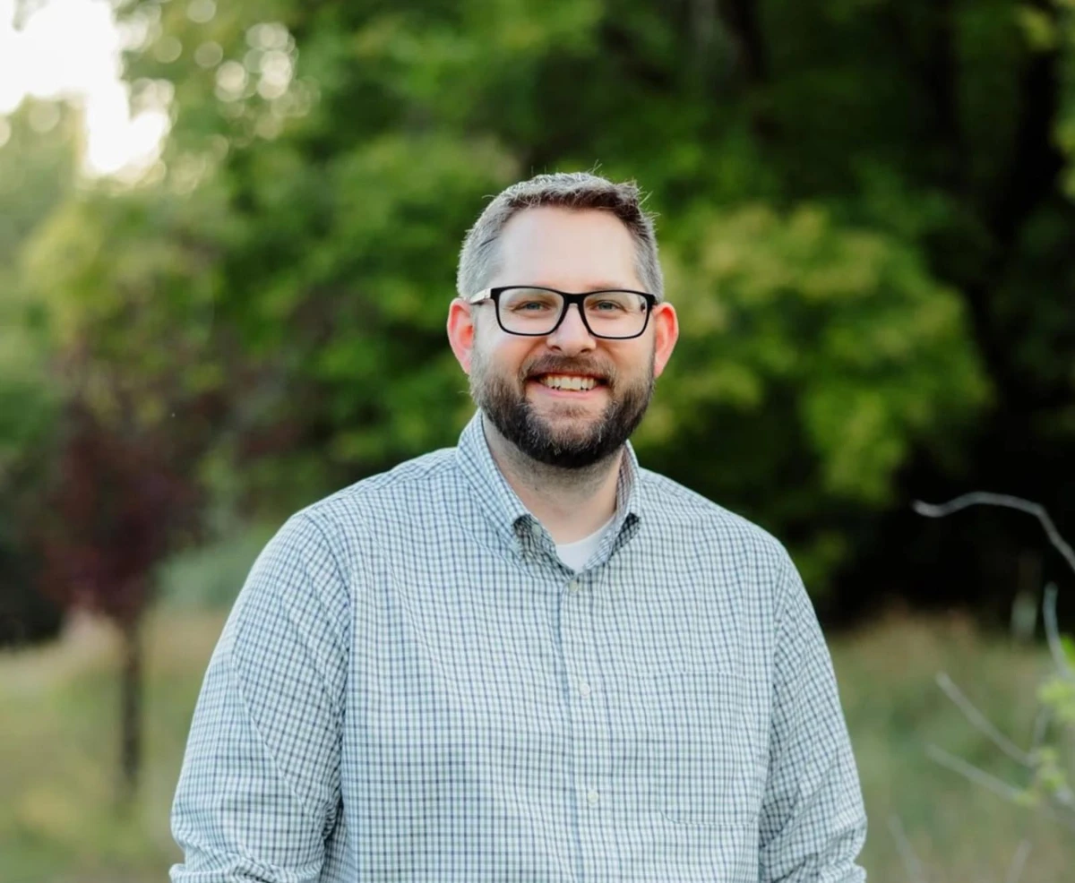 Candidate headshot of Peter Crosby from their BallotReady profile