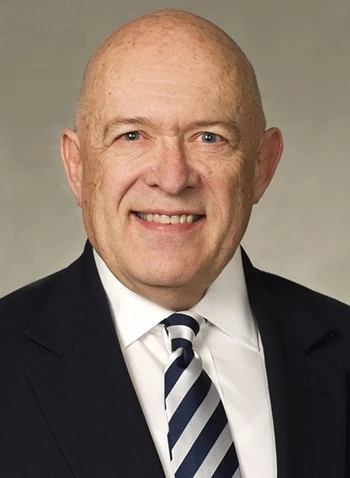 Official-page portrait of Randy Boothe