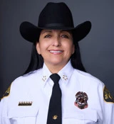 Official-page portrait of Rosie Rivera