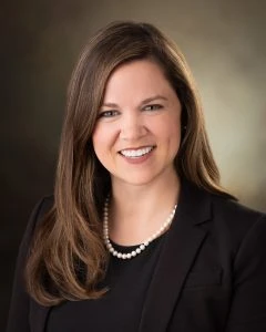 Official-page portrait of Sarah Young