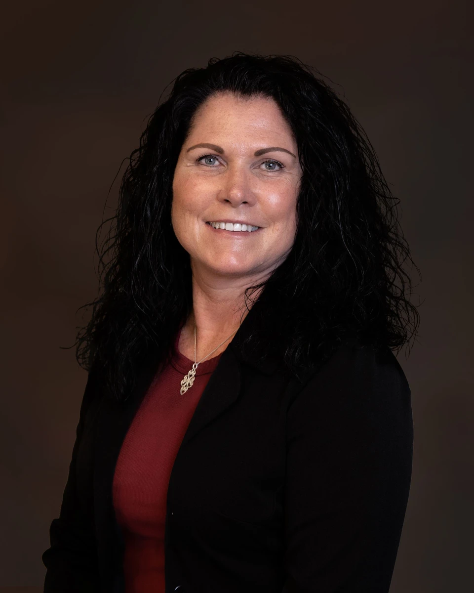 Official portrait of Sonja Norton from uintah.gov