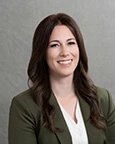 Stephanie Pitcher in an official Utah Legislature portrait.