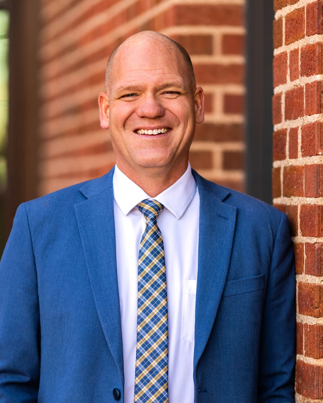 Official-page portrait of Steve Nelson