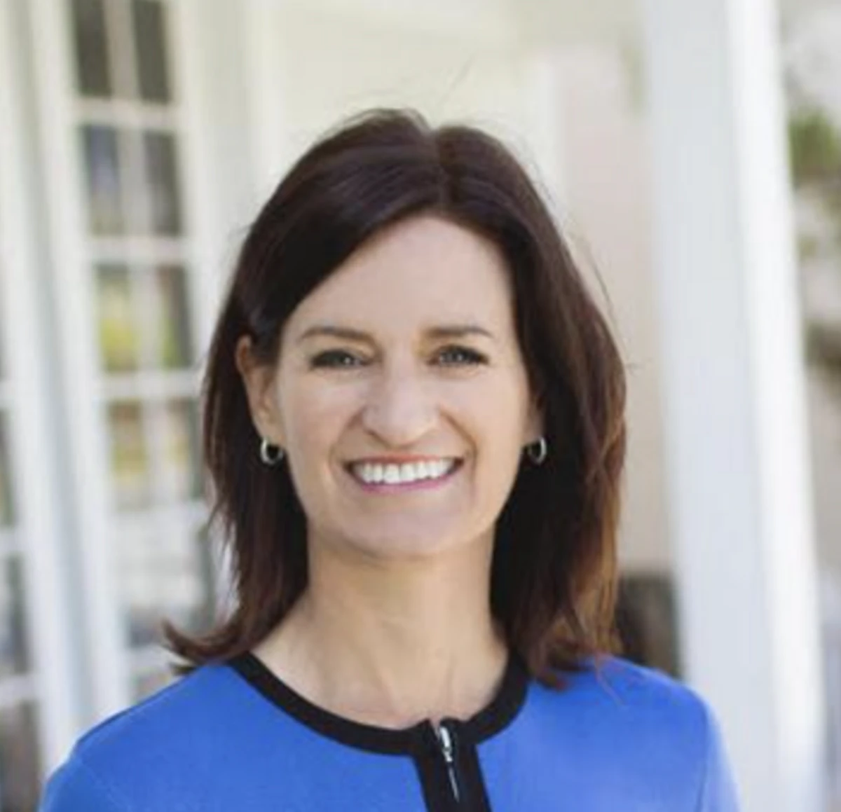 Headshot of Tamara Zander from their BallotReady profile