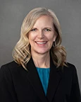 Tracy Miller in an official Utah Legislature portrait.