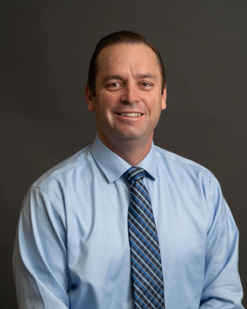 Headshot of Wade Hollingshead from their BallotReady profile