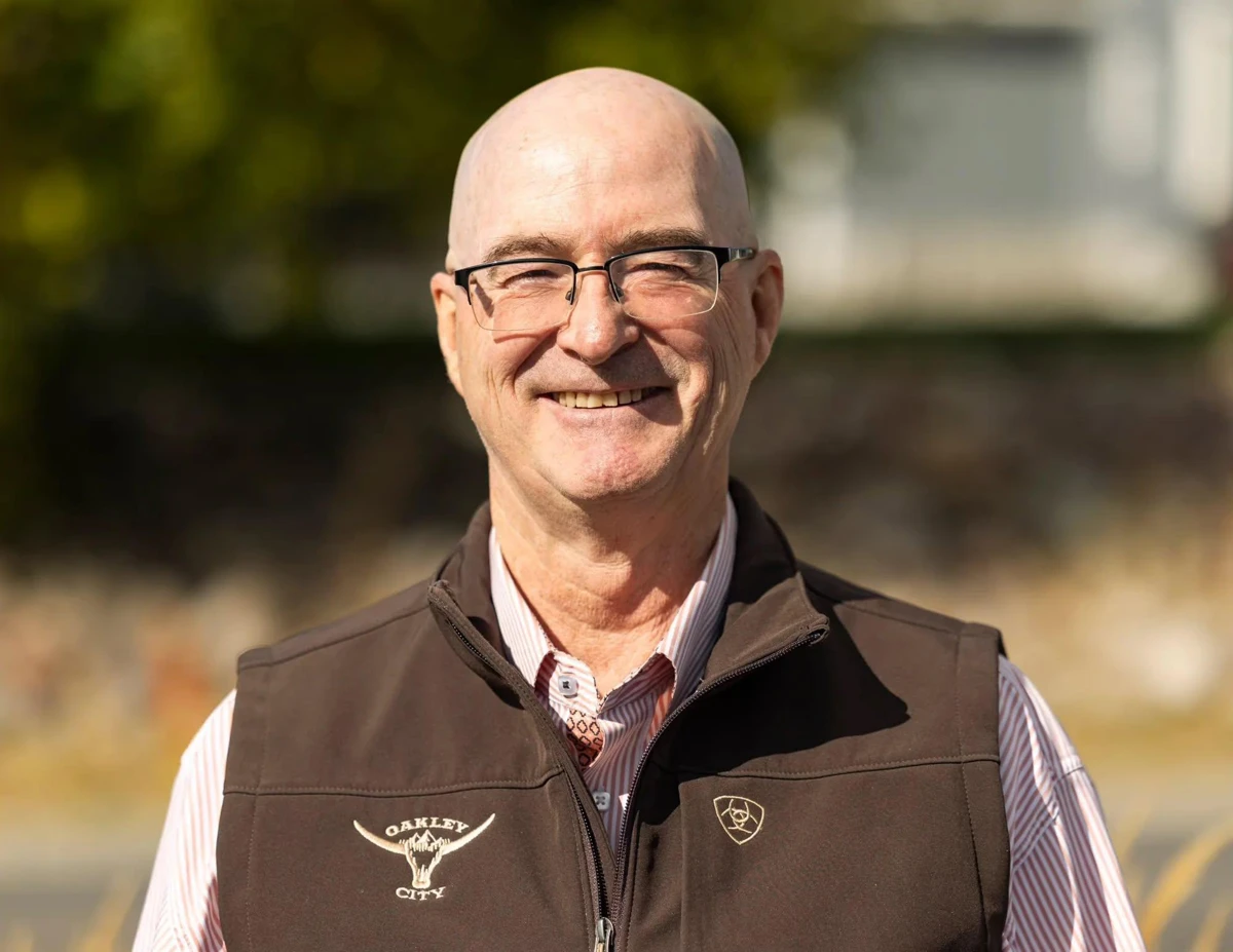 Candidate headshot of Zane Woolstenhulme from their BallotReady profile