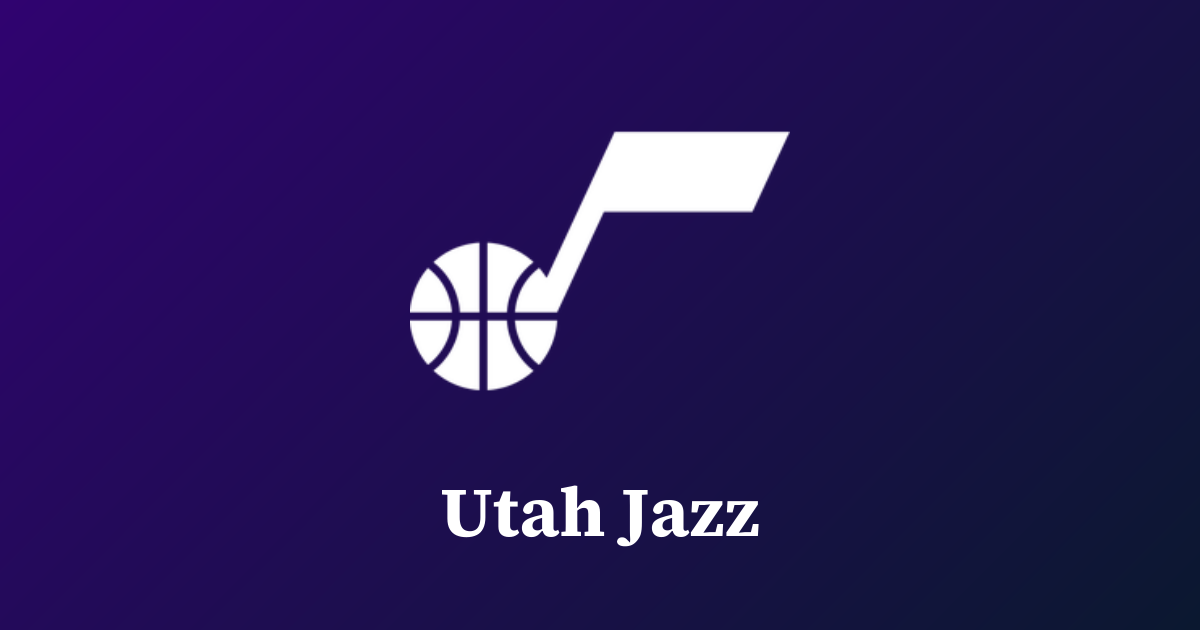 Utah Jazz logo