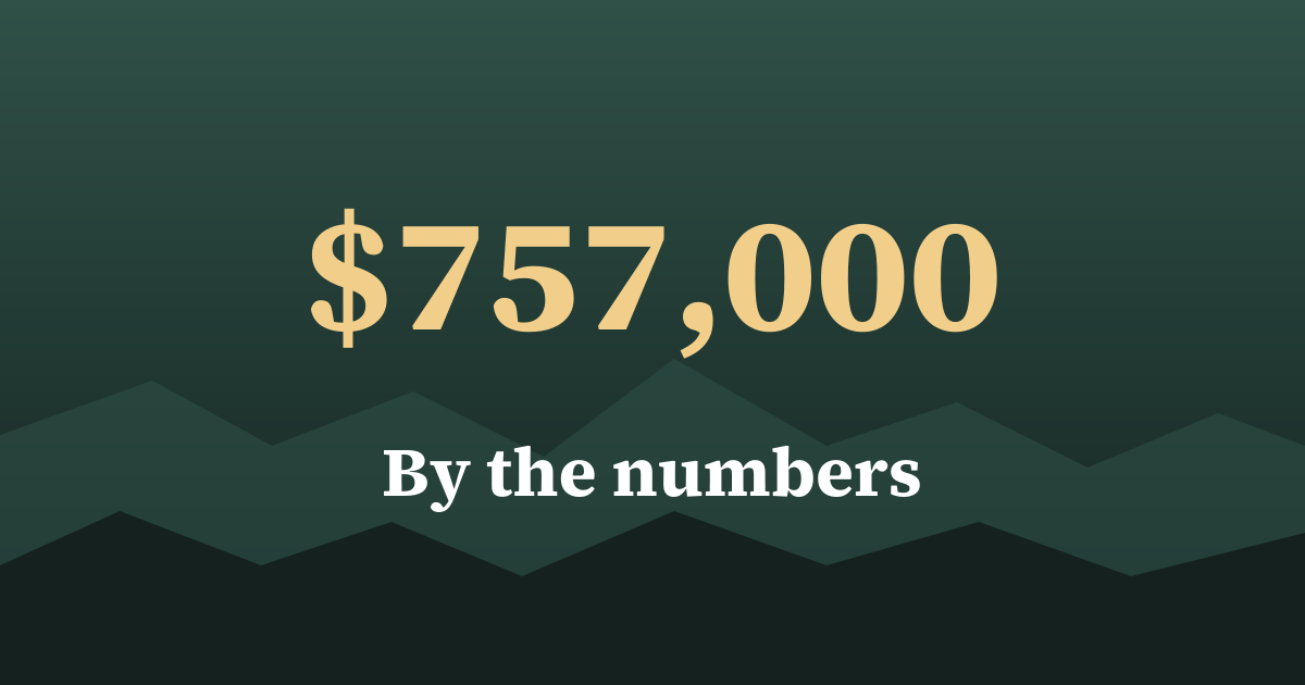 Graphic: by the numbers