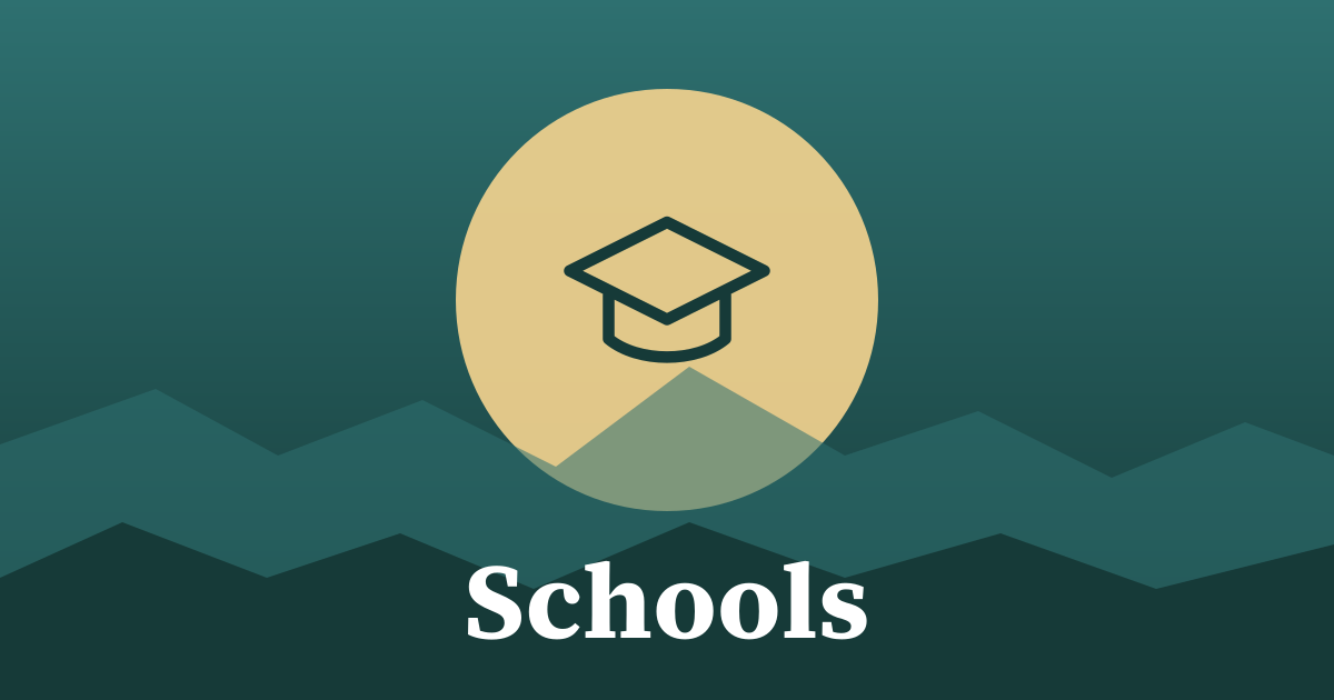Graphic: schools