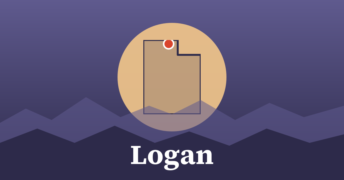 Graphic: where it happened, Logan