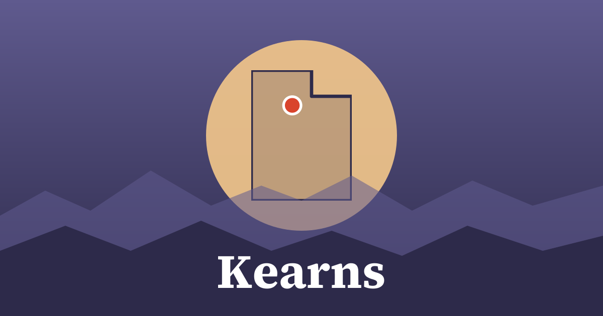 Graphic: where it happened, Kearns
