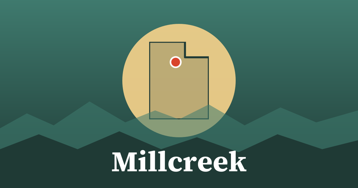 Graphic: where it happened, Millcreek