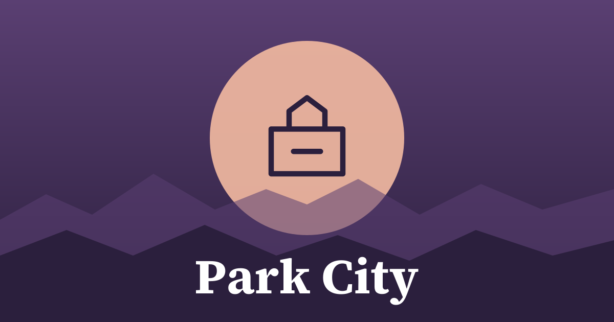 Graphic: elections, Park City