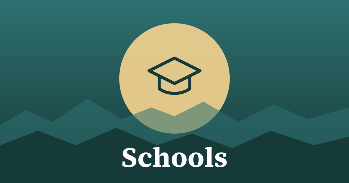 Graphic: schools