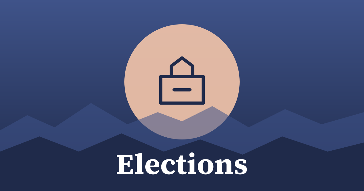 Graphic: elections