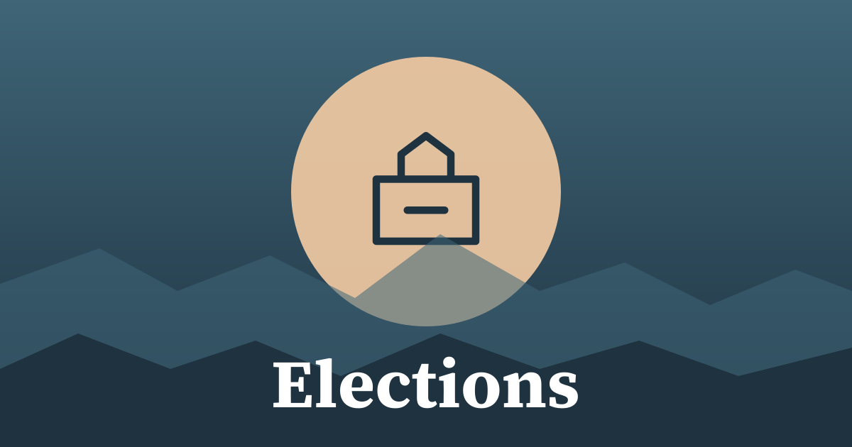 Graphic: elections