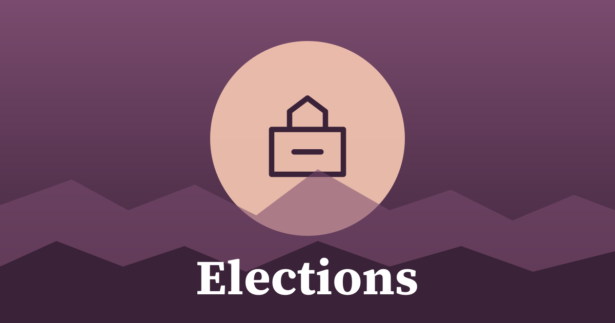 Graphic: elections