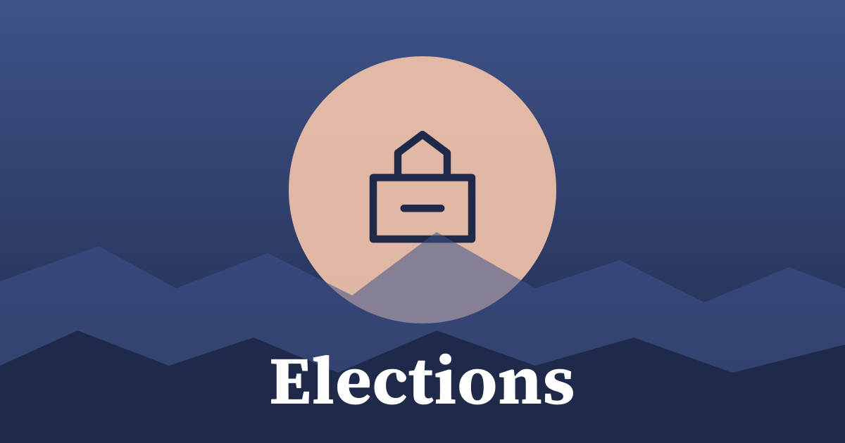 Graphic: elections