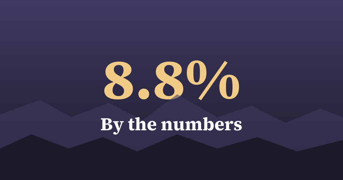 Graphic: by the numbers