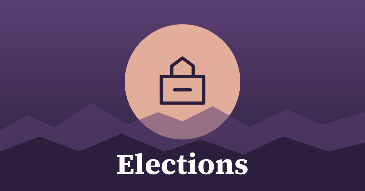Graphic: elections