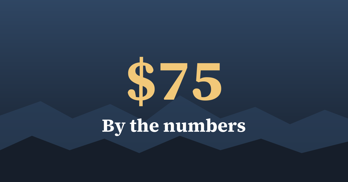 Graphic: by the numbers