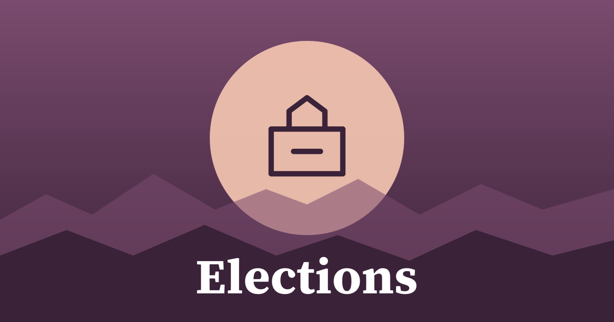 Graphic: elections